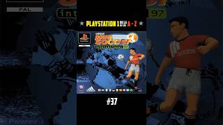 Ps1 AZ 37 Adidas Power Soccer International 97 [upl. by Lenad]