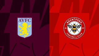 FC 24 Aston Villa vs Brentford  Premier League 202324  PS5  4K [upl. by Des408]