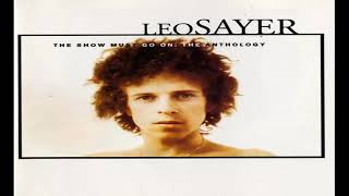 Leo Sayer  Long Tall Glasses [upl. by Turino]