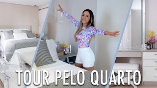 TOUR PELO QUARTO por Gabi Luthai ApêDaLuthai [upl. by Kevan]