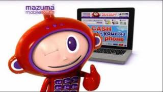 Mazuma Mobile TV Advert  Australia [upl. by Ymer204]