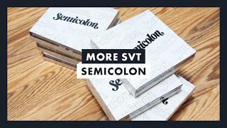 Unboxing 7 Copies ♢ Seventeen 세븐틴 Special Album Semicolon [upl. by Annaerb608]