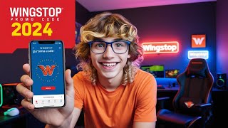 Wingstop Promo Codes 2024 Secret Tricks to Save 100 Today 🔥 [upl. by Belcher]