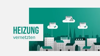 Vaillant Heizung mit Internet verbinden Zusätzlich mit Vaillant Wartungsvertrag profitieren [upl. by Rede498]