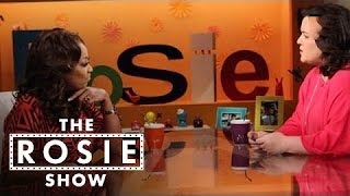 Star Jones Return to The View  The Rosie Show  Oprah Winfrey Network [upl. by Izy]