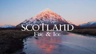 Scotland Fire amp Ice [upl. by Gerladina]