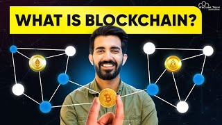 What Is Blockchain  How Blockchain Works  Blockchain Technology Explained [upl. by Bowe]