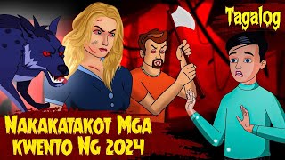 Nakakatakot Mga kwento Ng 2024  Tagalog Horror Stories  Kwentong Aswang  Horror Planet Tagalog [upl. by Nevet]