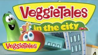 VeggieTales in the City  Theme Song [upl. by Aznola]