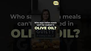 Oleev Kitchen Olive Pomace Oil  the healthy allrounder of your kitchen [upl. by Notloc]