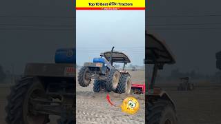 Top 10 Best सेलिंग Tractors In इंडिया 🚜 Wait for end 😇 shorts [upl. by Enylcaj]