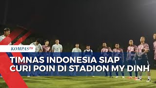 Kualifikasi Piala Dunia 2026 Timnas Indonesia Siap Curi Poin Penuh di Vietnam [upl. by Dredi742]