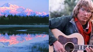 John Denver  Heres To Alaska  Baz [upl. by Nuajed]