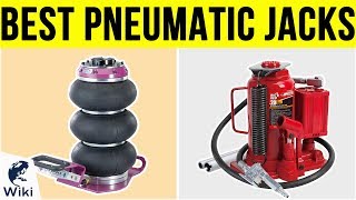 7 Best Pneumatic Jacks 2019 [upl. by Alaj]