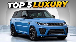 The Best Luxury Midsize SUVs for People Who Hate SUVs [upl. by Tabbatha303]