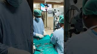 Operation theatre instrument ear surgery trending shorts viralvideo hospital viralshorts song [upl. by Prudi]