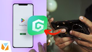 GBox Easy to Get Your Favorite Google Apps on Huawei Devices [upl. by Ruscio]