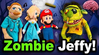 SML Movie Zombie Jeffy REUPLOADED [upl. by Enna]