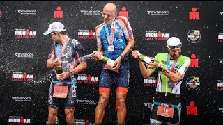 IRONMAN LAKE PLACID 2019 AGE GROUP RACE HIGHLIGHTS [upl. by Gnuoy449]