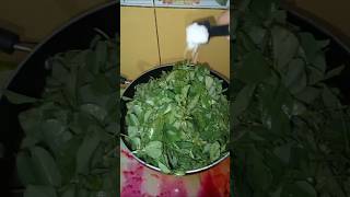 Moong daal methi ki bhaji recipe youtube viralshorts [upl. by Lechner69]