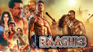 Baaghi 3 Full Movie Hindi Dubbed Information  Tiger Shroff  Shraddha Kapoor  Youtube Movie Review [upl. by Rawdin]