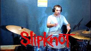 Slipknot  Duality  Drum Cover by Dmytro Zolochevskyi [upl. by Scuram]