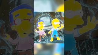 Lisa Unlocks Her Hidden Power 🔥 simpsons shorts [upl. by Weidner]