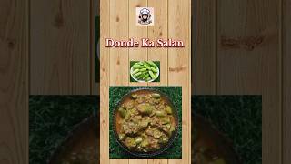 Donde Ka Salan  Ivy Gourd Curry  Kovakkai Masala  Tindora Recipe  Easy Recipe shorts explore [upl. by Evreh]