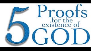 The New Atheism and Five Arguments for God [upl. by Atinod]