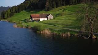 Ägerisee Switzerland [upl. by Ateuqram]