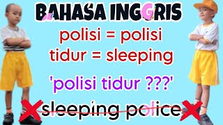 Bahasa Inggris Percakapan SehariHari bahasainggrispercakapansehari [upl. by Kcirde]