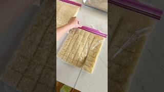 Minced garlic is a must in Korean cooking🧄🇰🇷 cookinghacks garlic lifehacks [upl. by Hgielrebma]