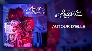 Saysz  Autour dElle Audio Officiel [upl. by Anerbes]