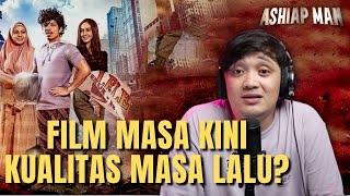 ASHIAP MAN REVIEW  SERASA KEMBALI KE TAHUN 2000 [upl. by Elolcin811]