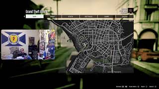 Mr Mrs logan play GTA 5 movie 2024 [upl. by Cheadle]