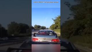 Attempted Insurance Fraud Caught On Dash Cam [upl. by Akeryt]