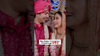 Neha Kakkar ke ex Himansh Kohli ki ho gyi shadi 😍😍 bollywood shorts wedding viral trending [upl. by Aynotel726]