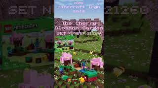 Cool New Minecraft Lego Sets [upl. by Draner377]