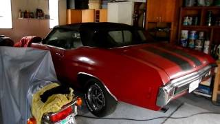 1970 Chevy Chevelle LS7 SS454 SS Convertible LS7 Chevrolet Super Sport [upl. by Travis]