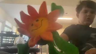 The Warmies EPISODE 2 SNEEZING SUNNYSIDE SUNFLOWERS [upl. by Worra]