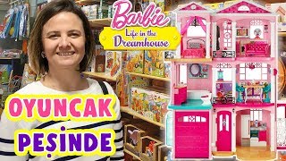 Oyuncak Peşinde  Barbie Dream Houseu Yakaladım  Toy Chase  Barbie Dream House Got Caught [upl. by Portwin103]