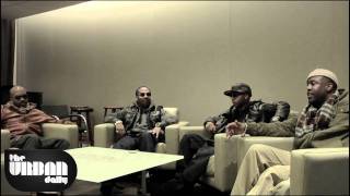 Jagged Edge Talk Valentines Day and Reveal Their Celebrity Crushes [upl. by Yleoj925]