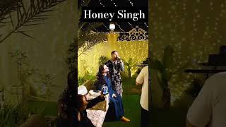 Phir Mohabbat karne chala honey Singh live [upl. by Jezabella]