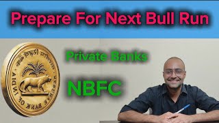 Banks amp NBFC  Multibagger Stocks for next Bull Run 🚀🌛 [upl. by Ratha]