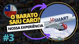 ⭐ JETSMART vale a pena Assista ANTES de comprar sua passagem [upl. by Emily]