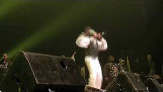 Shabba Ranks  Live  Amsterdam Reggae Festival 10312009 Part2 [upl. by Calderon]