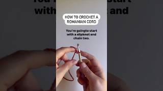 A crochet technique you might not know about 🫢crochetstitch [upl. by Wassyngton798]