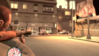 GTA IV on Pentium D 915 28 OC 32 GHz [upl. by Aisetal]