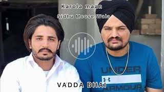 Vadda Bhai  Karola Maan  Sidhu moose Wala  Tribute  New Punjabi Song 2022  Prime Punjab TV [upl. by Phene]