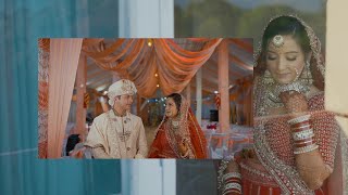 Wedding Story  Shivam amp Ravina  Ashok Studio  Kullu Sundernagar [upl. by Ramoj]